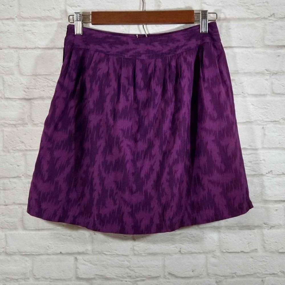 Kimchi Blue Purple Skirt - 6